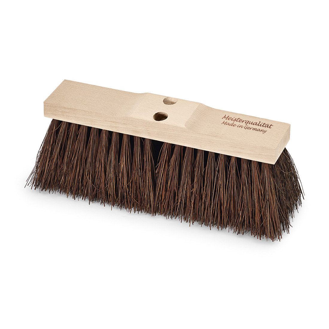 Straßenbesen Piassava 40 cm Meisterqualität