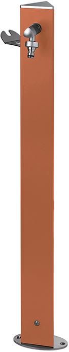 Aquapoint Triangle groundterracotta