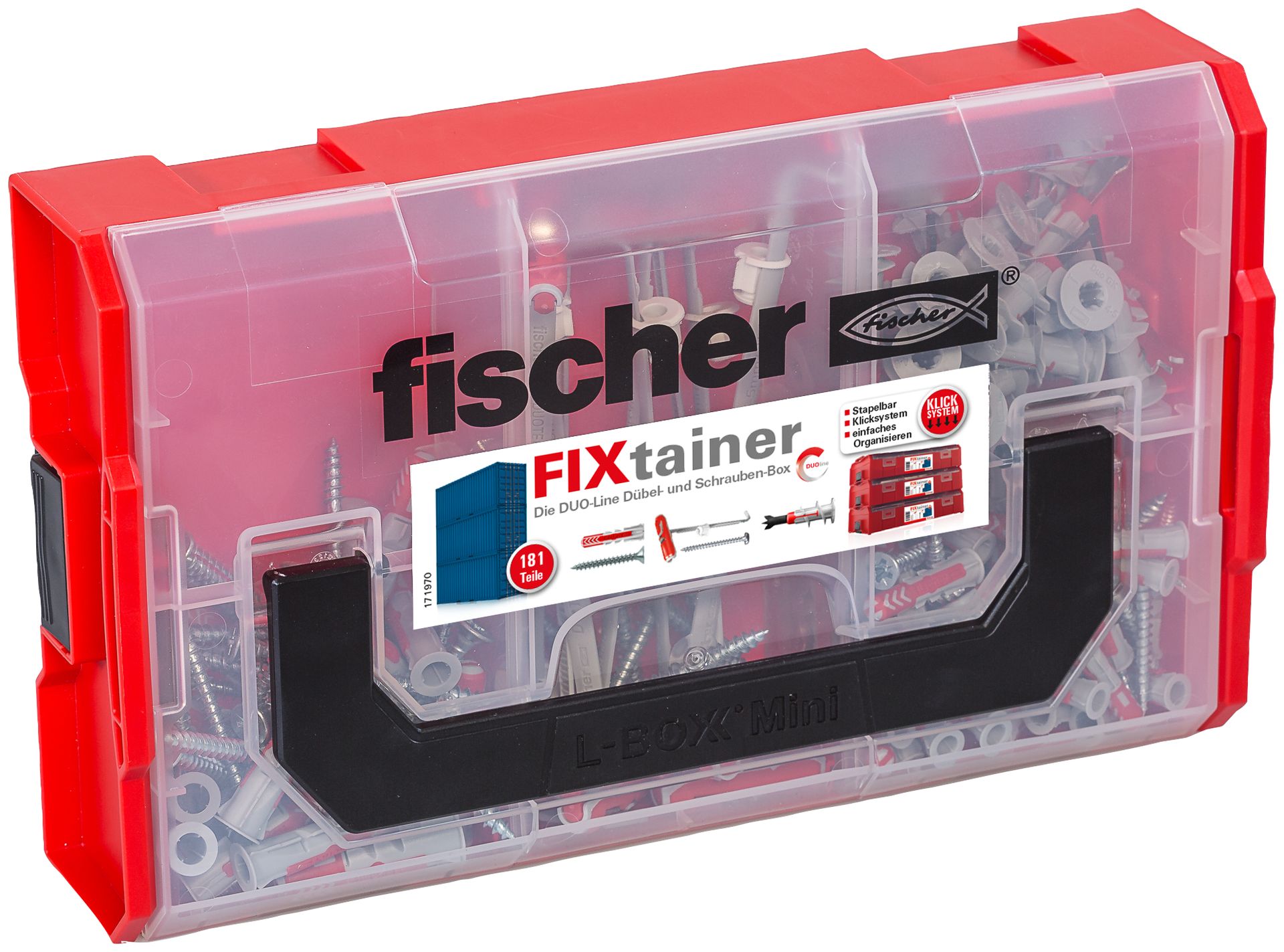 FIXtainer - DuoLine + S (181)