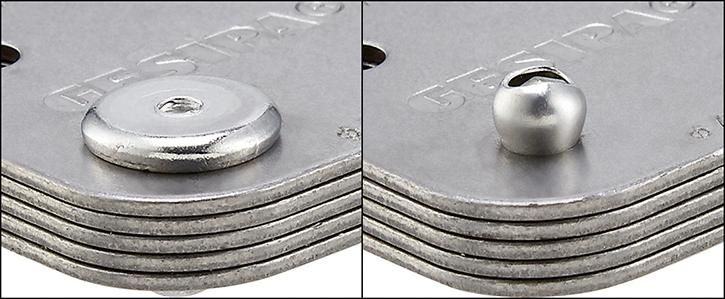 Gesipa Blindniet Alu Grosskopf K12 4x10mm