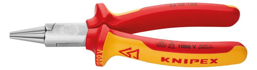 KNIPEX Rundzange: VDE