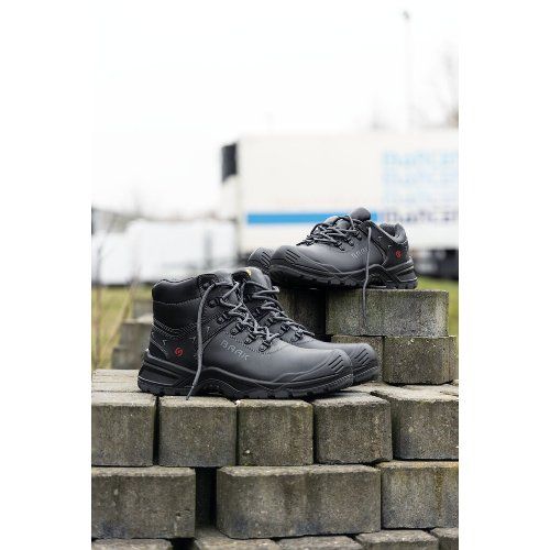 Halbschuh Boss 213082, S3S FO SR LG ESD, Gr. 38