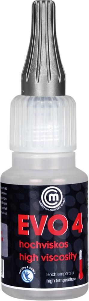 MD-GLUE Evolution 4 Flasche rund 20g