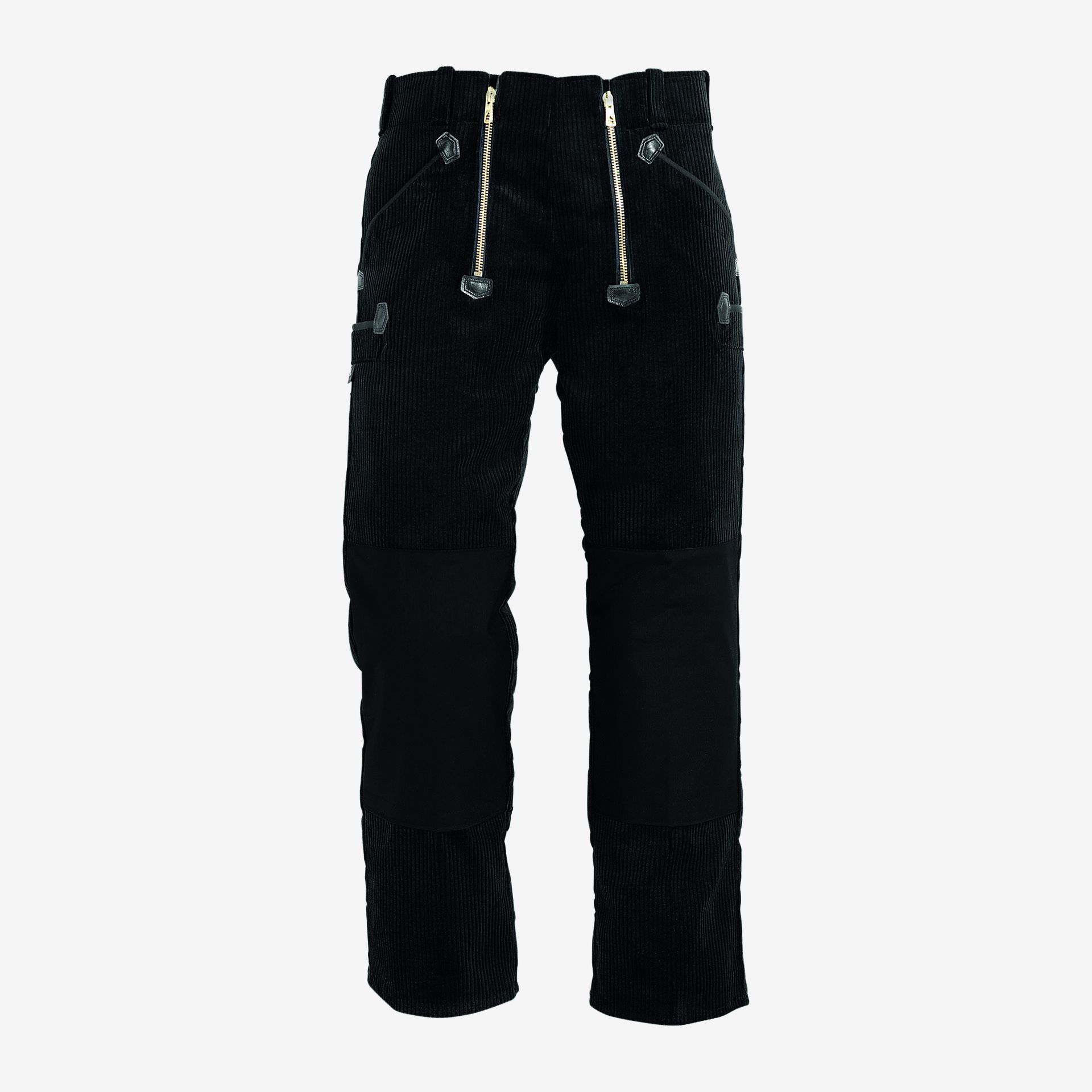 FHB Zunfthose ULRICH schwarz - Gr. 48