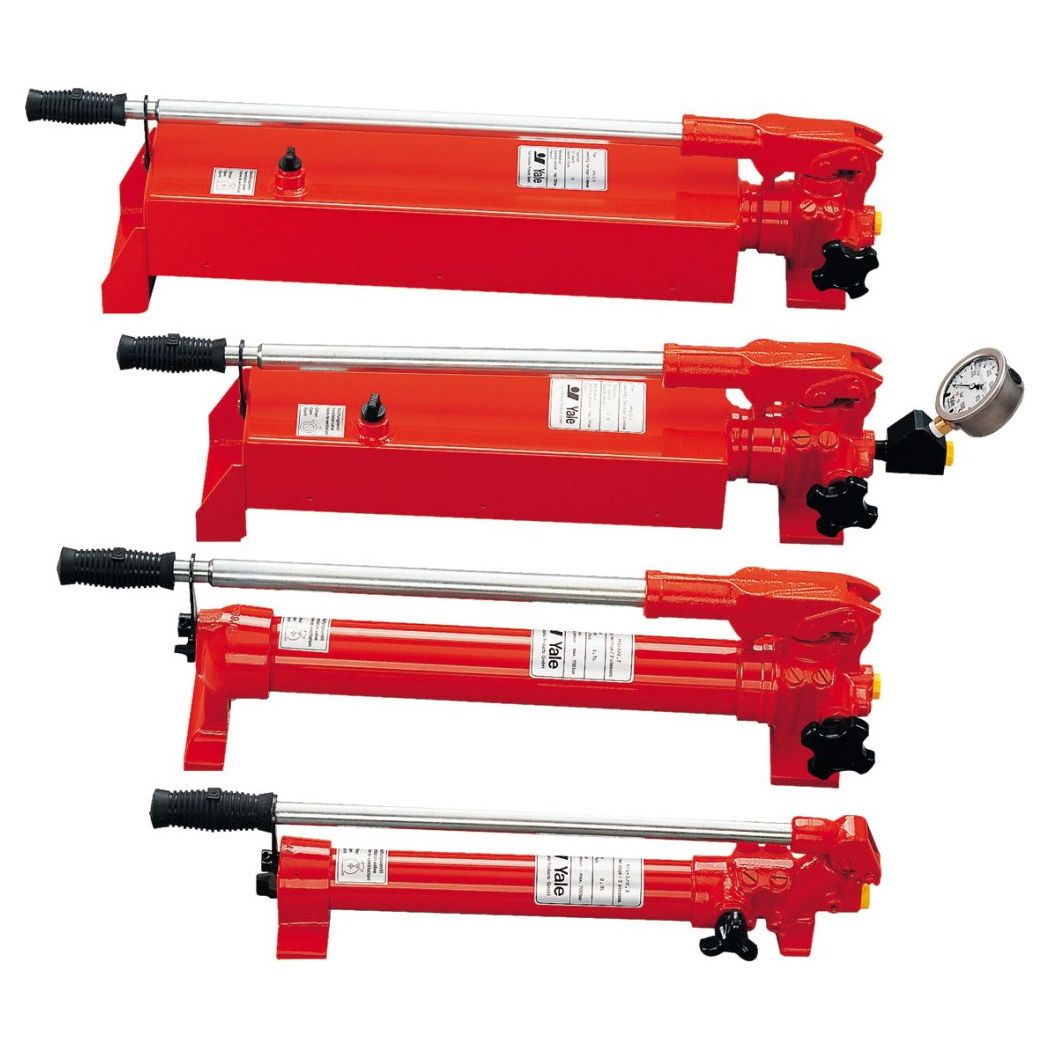 YALE hydraulische Handpumpe