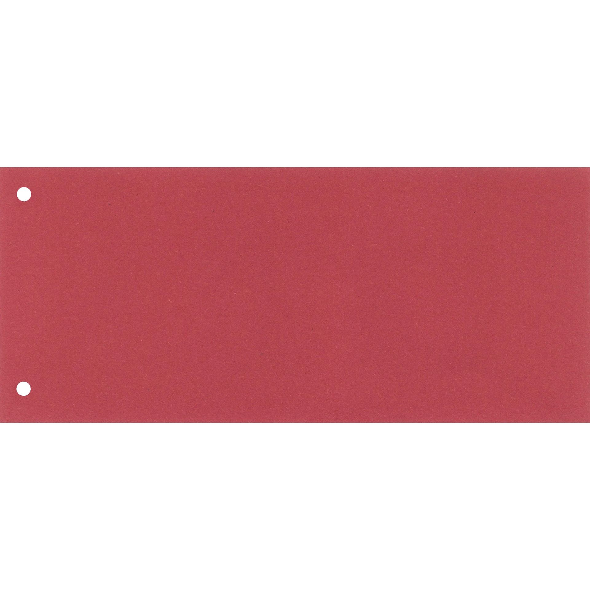 Trennstreifen 24x10,5cm rt 100St
