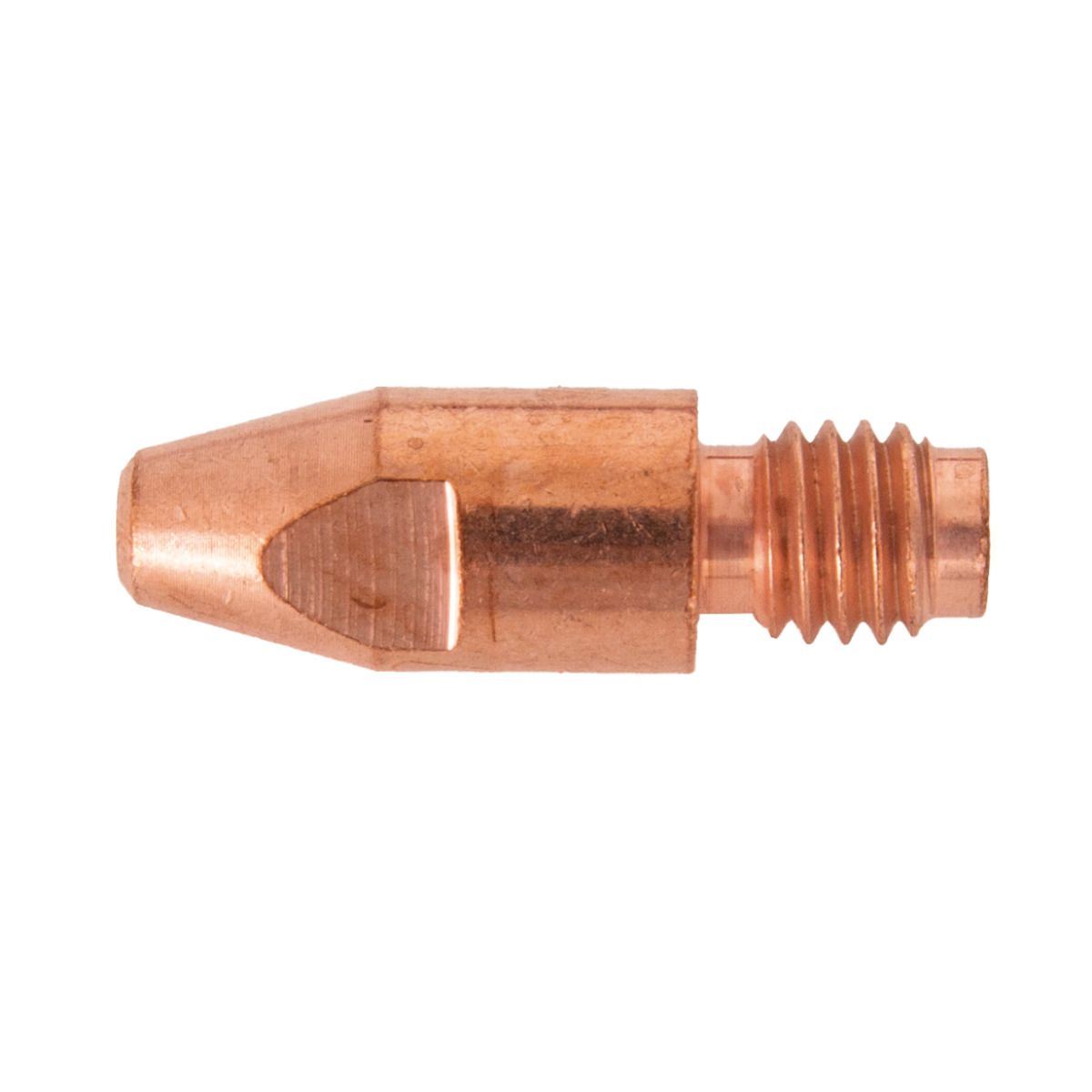Stromdüse Schweisskraft Cu für Al  M8 / 30 mm / Ø 1,0 mm