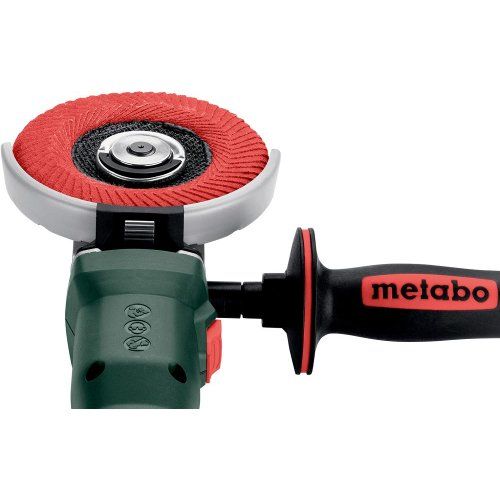 Winkelschleifer Solo WVBF 18 LTX BL 15-125 Q ohne Akku ohne Ladegerät metaBOX