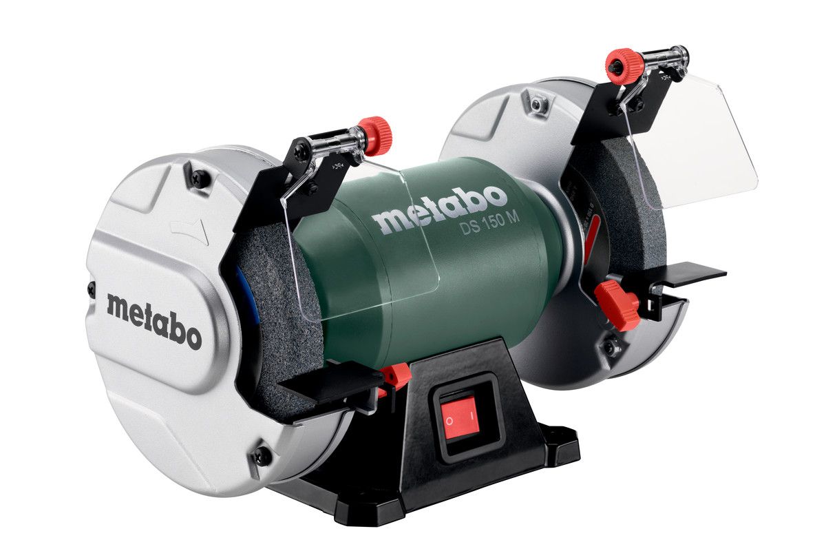 Doppelschleifmaschine DS 150 M
