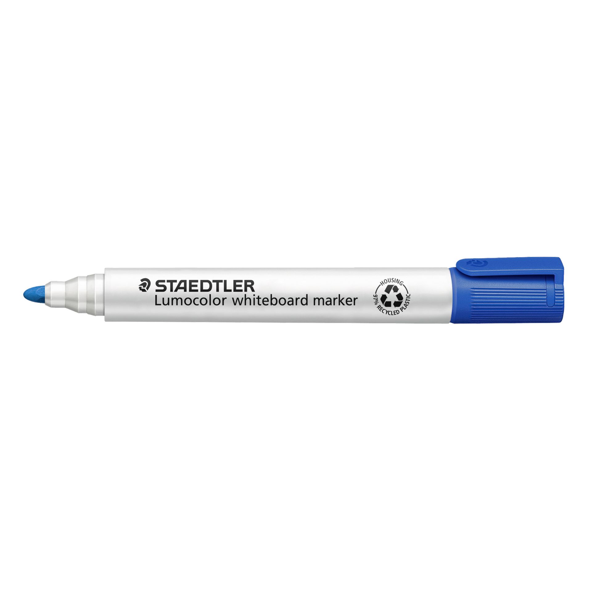 Whiteboardmarker Lumocolor 2mm blau
