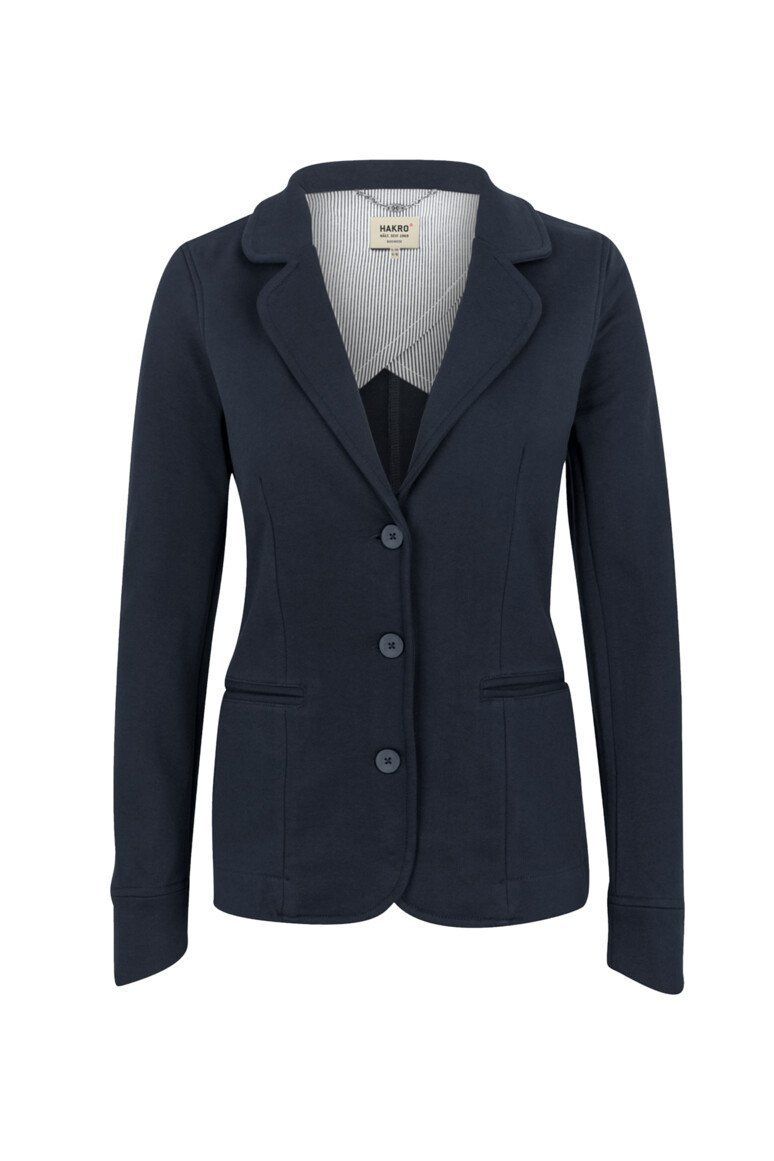 HAKRO Damen Sweatblazer Premium 260
