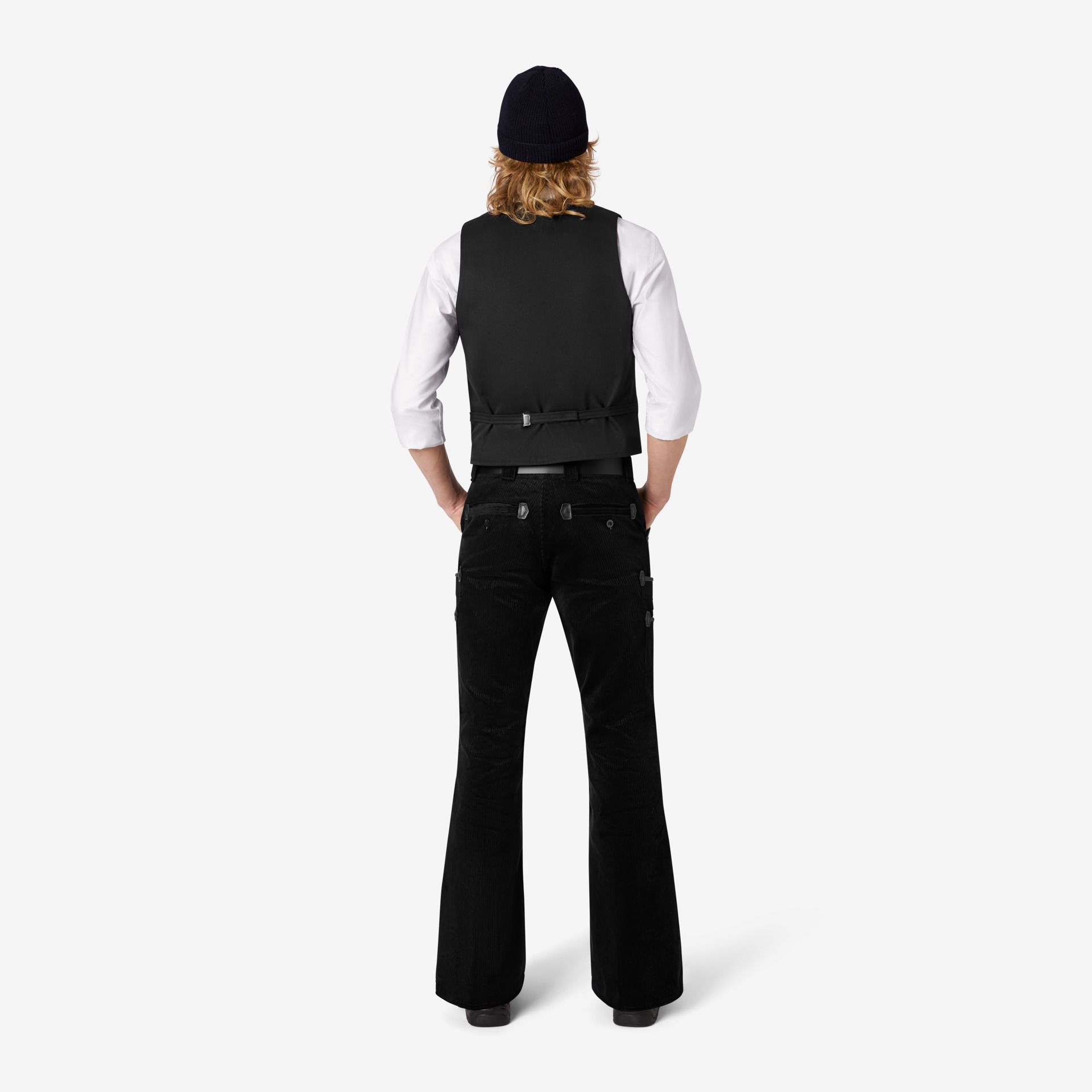FHB Zunfthose GUSTAV schwarz - Gr. 26