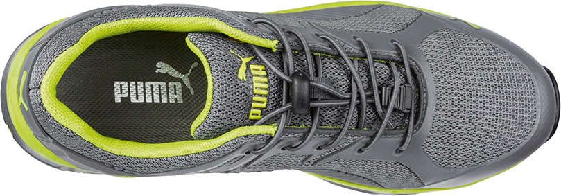 Halbschuh 643880 S1P ESD grau/limette Gr.39 Puma