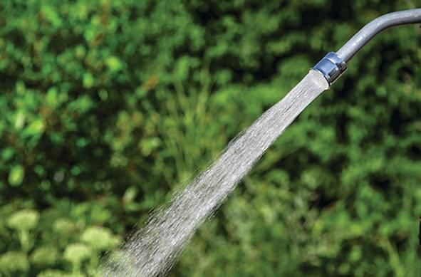 GEKA plus Gießkopf Soft Rain microfine S LM 0,4mm-Bohrung 30mm- Platine