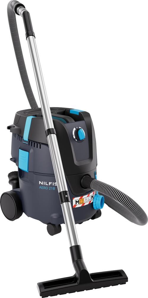 Nass- und Trockensauger AERO 21B-W0M PC BP36V EU