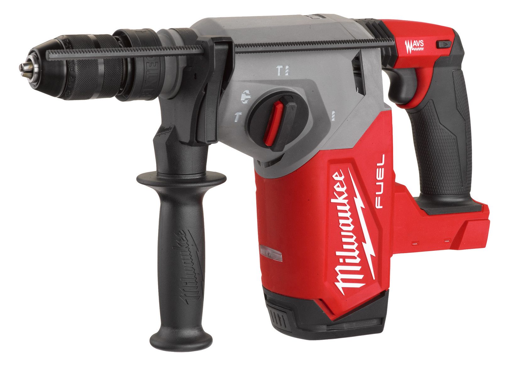 MILWAUKEE Akku-Kombihammer, SDS-Plus