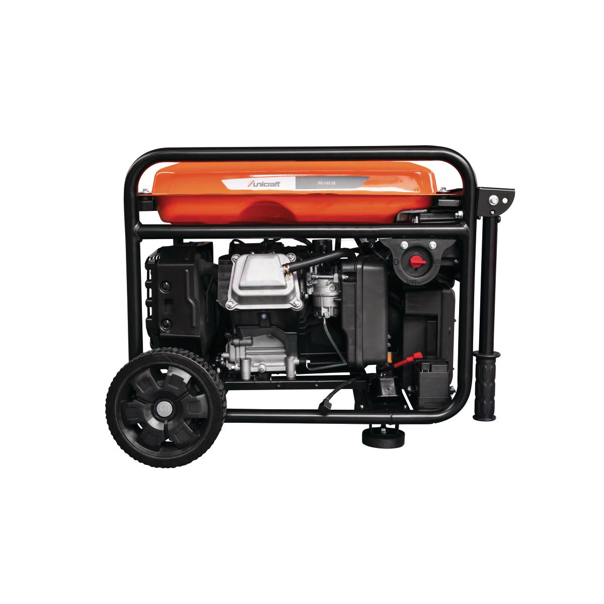 Inverter-Stromerzeuger Unicraft PG-I 65 SE