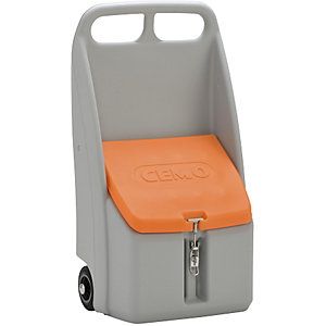 CEMO Streugutwagen, "GoBox"