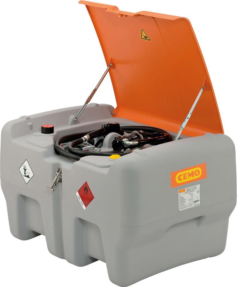 DT-Mobil Easy 440 L 24V, Elektropumpe