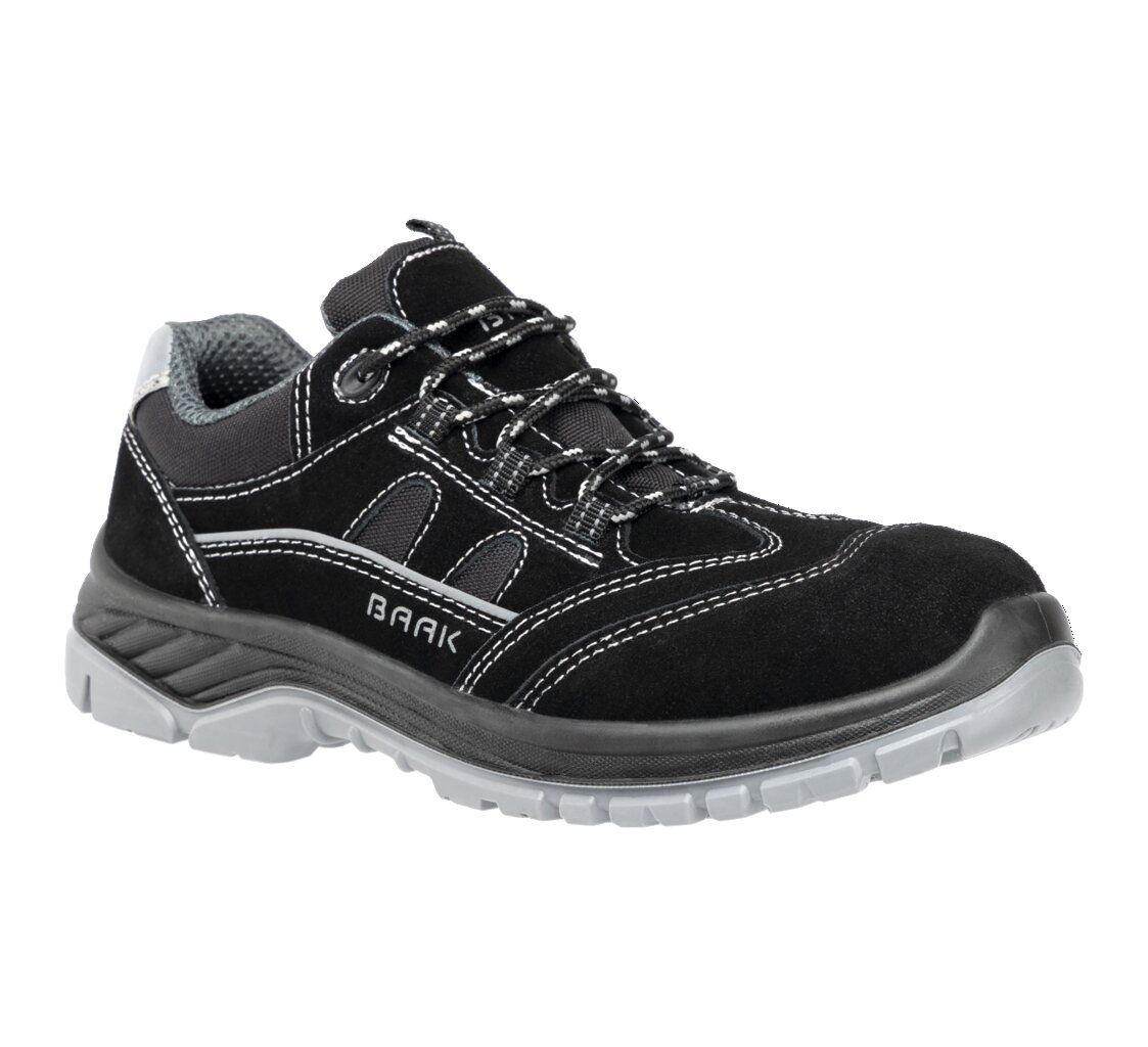 Halbschuh Hugo 8724, S1P SRC, Gr. 35