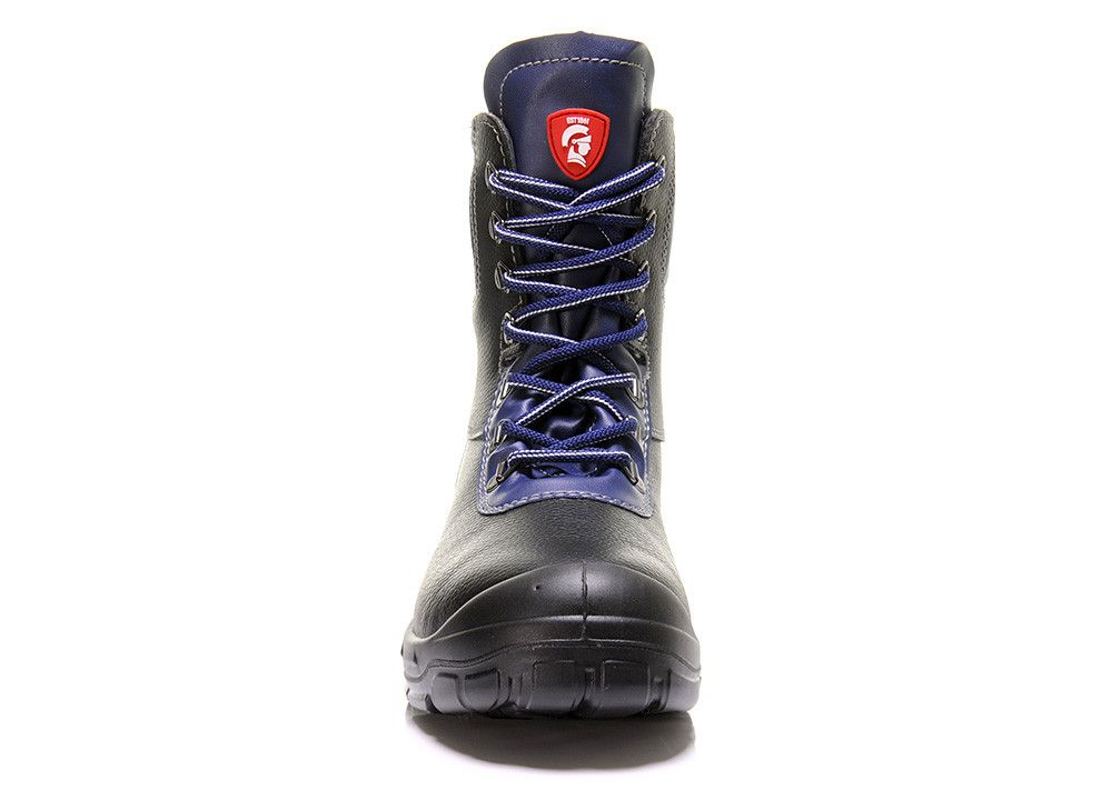 ELTEN SCOTT ÜK Sicherheitsstiefel High S3, Schwarz, Gr. 39
