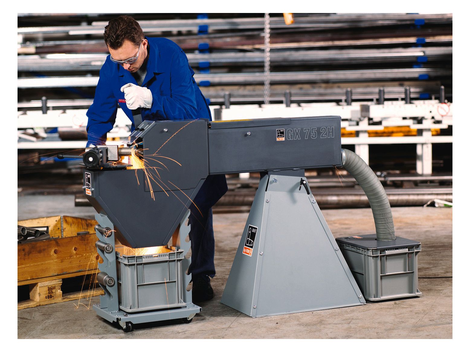 FEIN/GRIT Radienschleifmodul, "GXR"