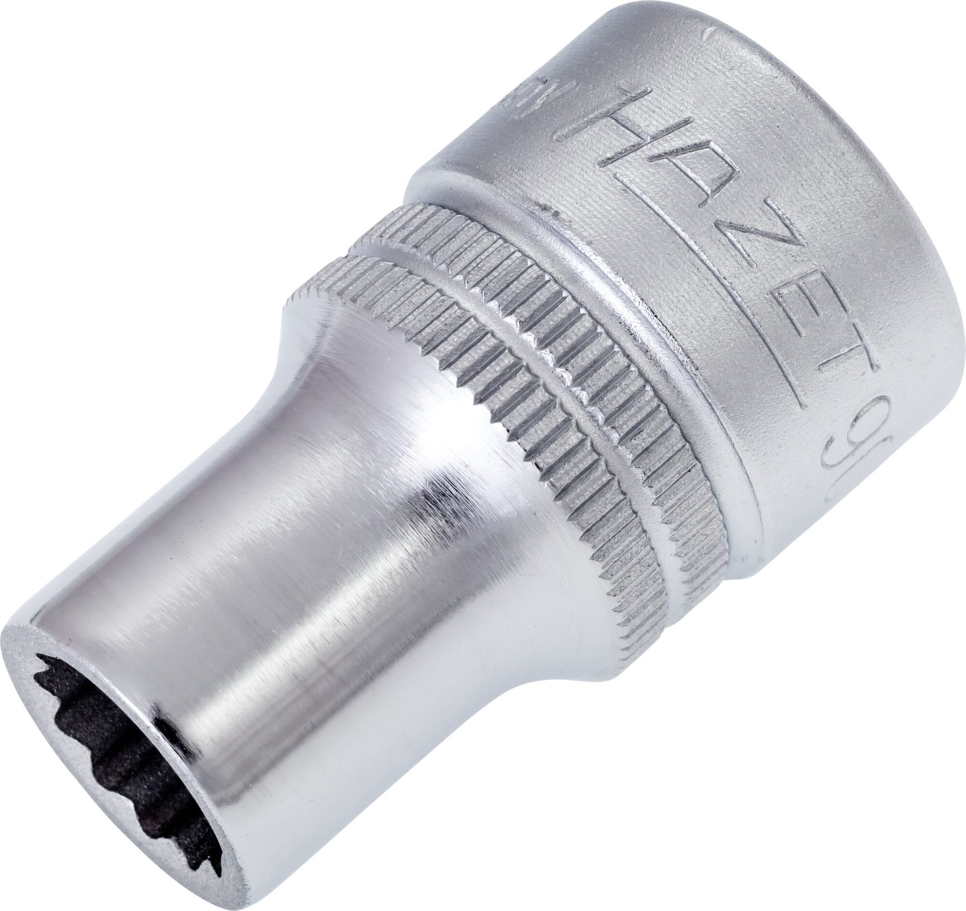 Steckschlüsseleinsatz 12-kant 1/2" 10mm Hazet