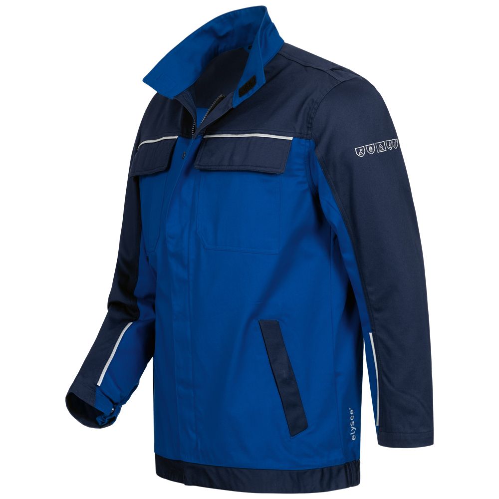 *JAMES* MULTINORM BUNDJACKE