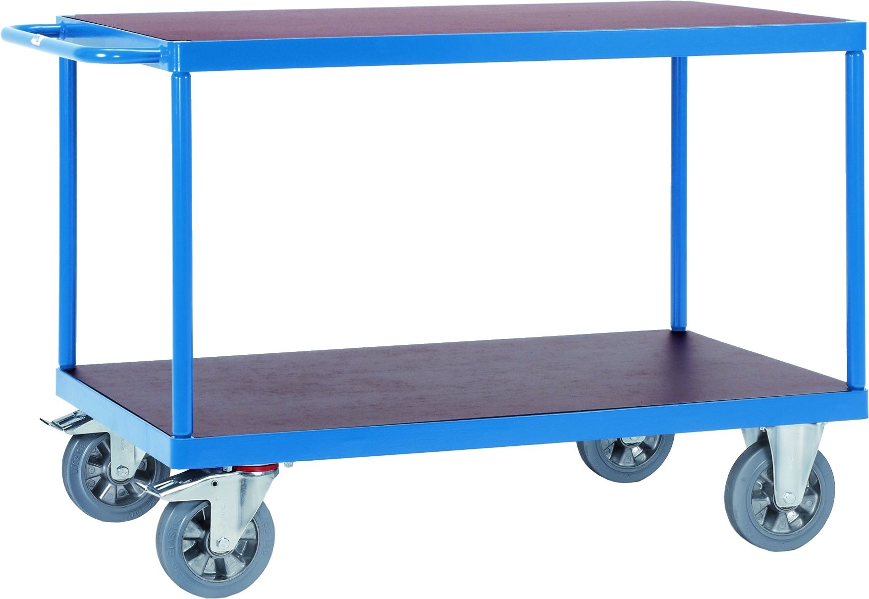 FETRA Schwerlastwagen, "12405"