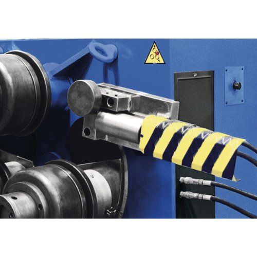 Hydraulische Ringbiegemaschine Metallkraft PRM 100 FH
