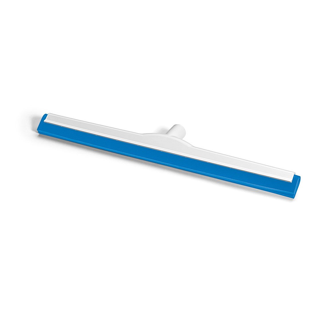 HACCP Wasserschieber glasfaserverstärkt blau 60 cm