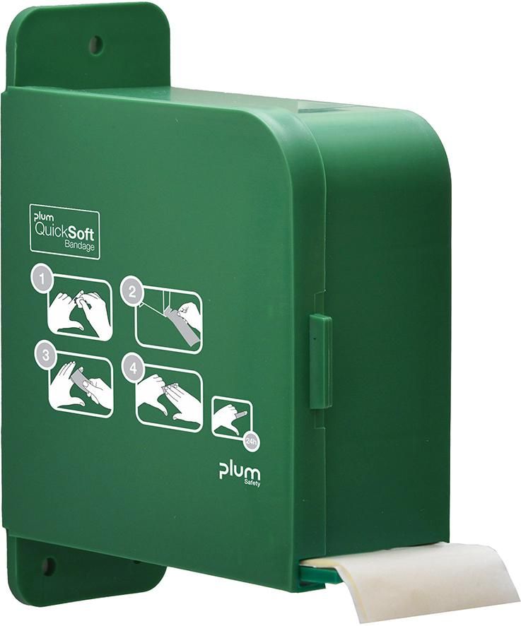 QuickSoft Despender PLUM