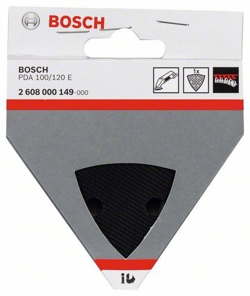Bosch Schleifplatte für Bosch-Deltaschleifer