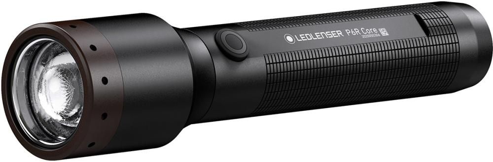 Akku-Taschenlampe P6R Core 15-600/900Lumen Ledlenser