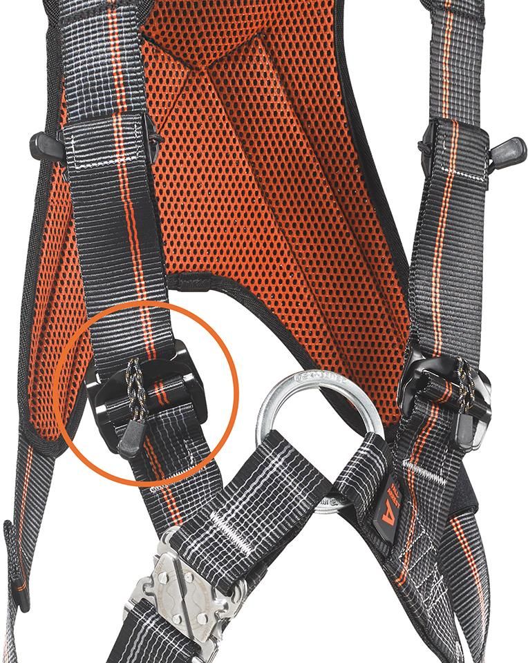 Auffanggurt IGNITE SKYFIZZ, M/XXL