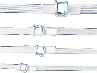 BW Polyesterband 13mm Rolle per 1100 m