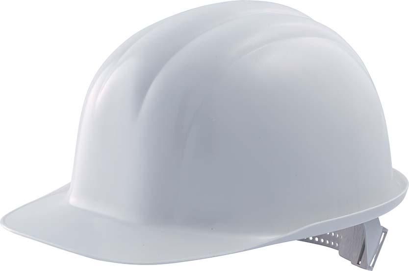Schutzhelm INAP PCG, signalweiß Voss