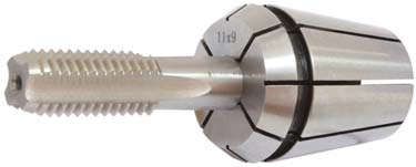 Spannzange mit Vierkant ER20-6,0x4,9 FORTIS