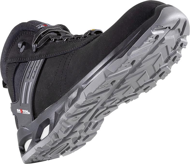 Stiefel S42 BALANCE PLUS Lace,S3S ESDGr. 46 SANTOS
