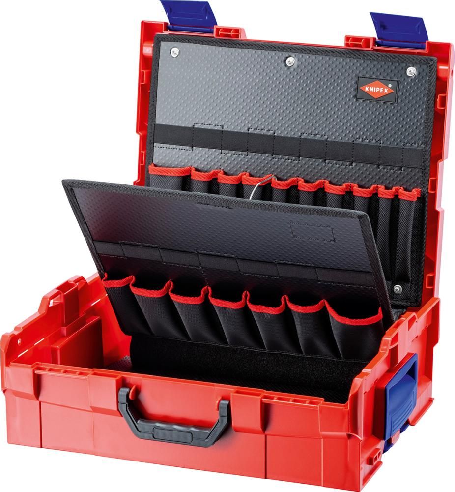 L-Boxx leer Knipex