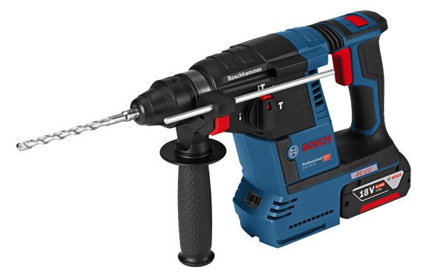 BOSCH Akku-Bohrhammer, SOLO