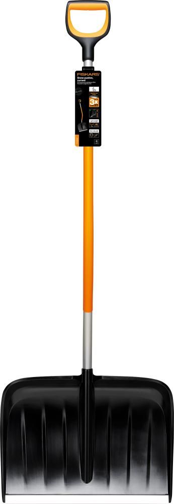 Schneeräumer curved X-series