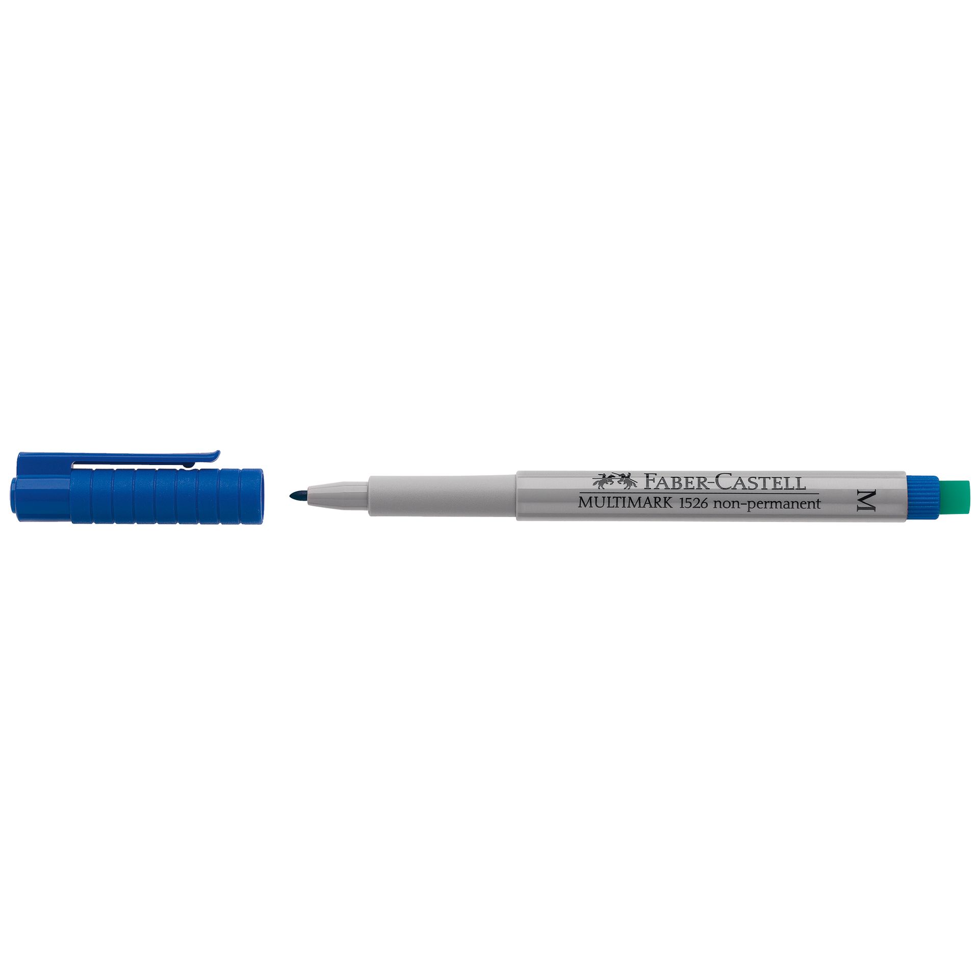 Folienschreiber MULTIMARK 1mm blau
