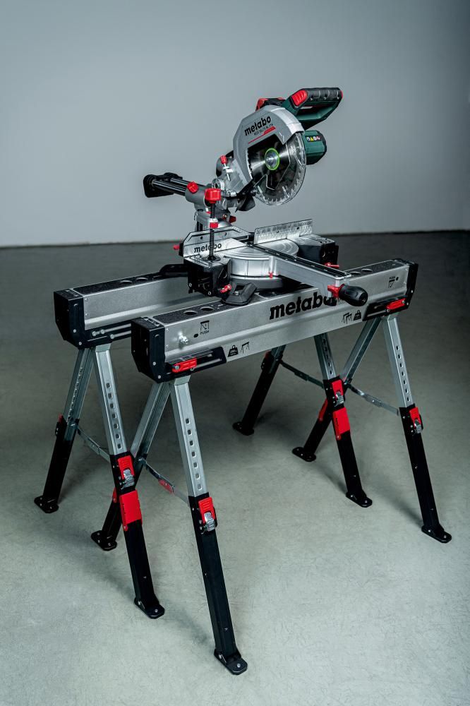 METABO Arbeitsbockset