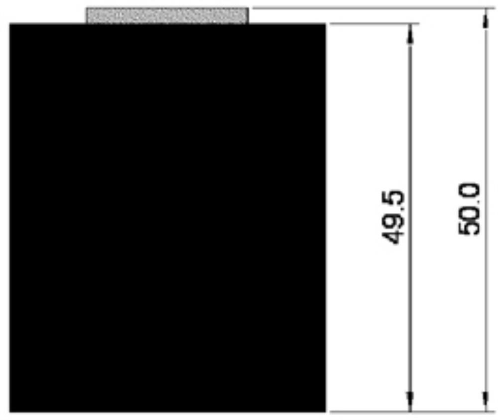 TSCHORN Nulleinsteller mit Magnetfuß