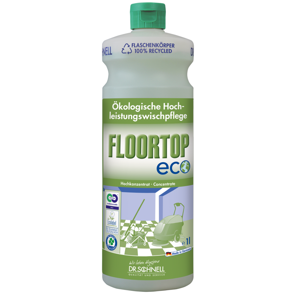 FLOORTOP ECO Kanister 10 Liter