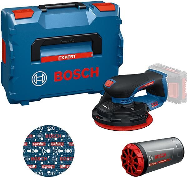Akku-EXPERT-Excenterschl.EXEX18V-150-5 ohne Akku ohne Ladegerät L-Boxx
