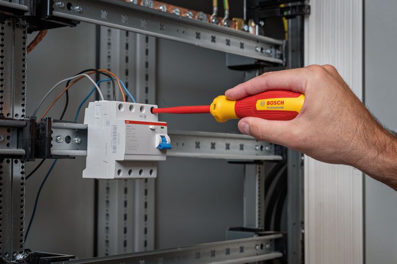 Bosch Combo Kit Elektrikerkoffer 37-tlg.