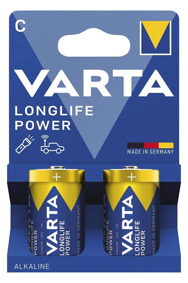 VARTA Batterien, "HighEnergy": 1,5V
