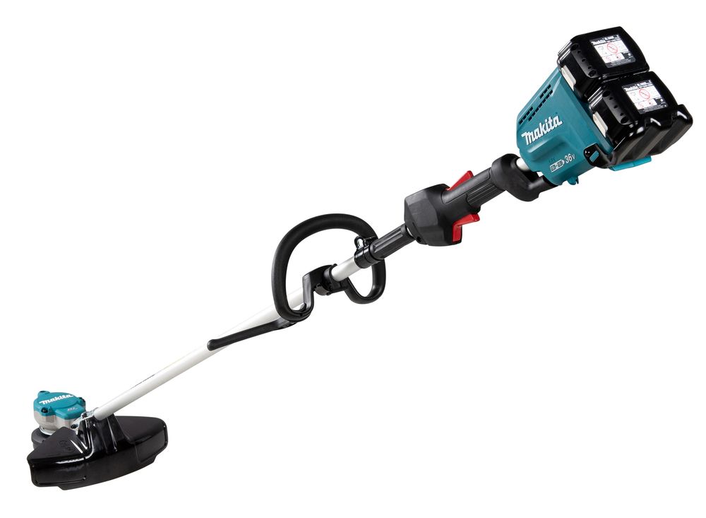 Makita Akku-Freischneider 2x18V, Rundgriff (ohne Akku, ohne Ladegerät) DUR368LZX3